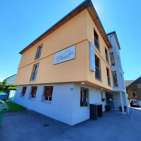 Smarte Garni Hotel Höchst