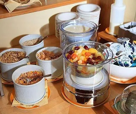 Smarte Garni 3* Höchst