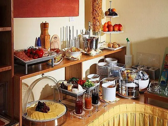 Smarte Garni Höchst